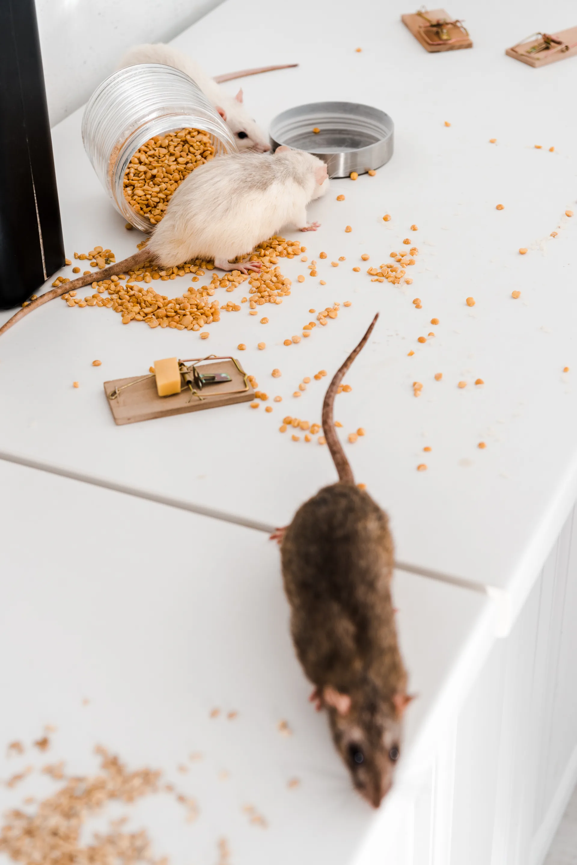 Bugsway rodent control specialists serving Toronto - professional pest control