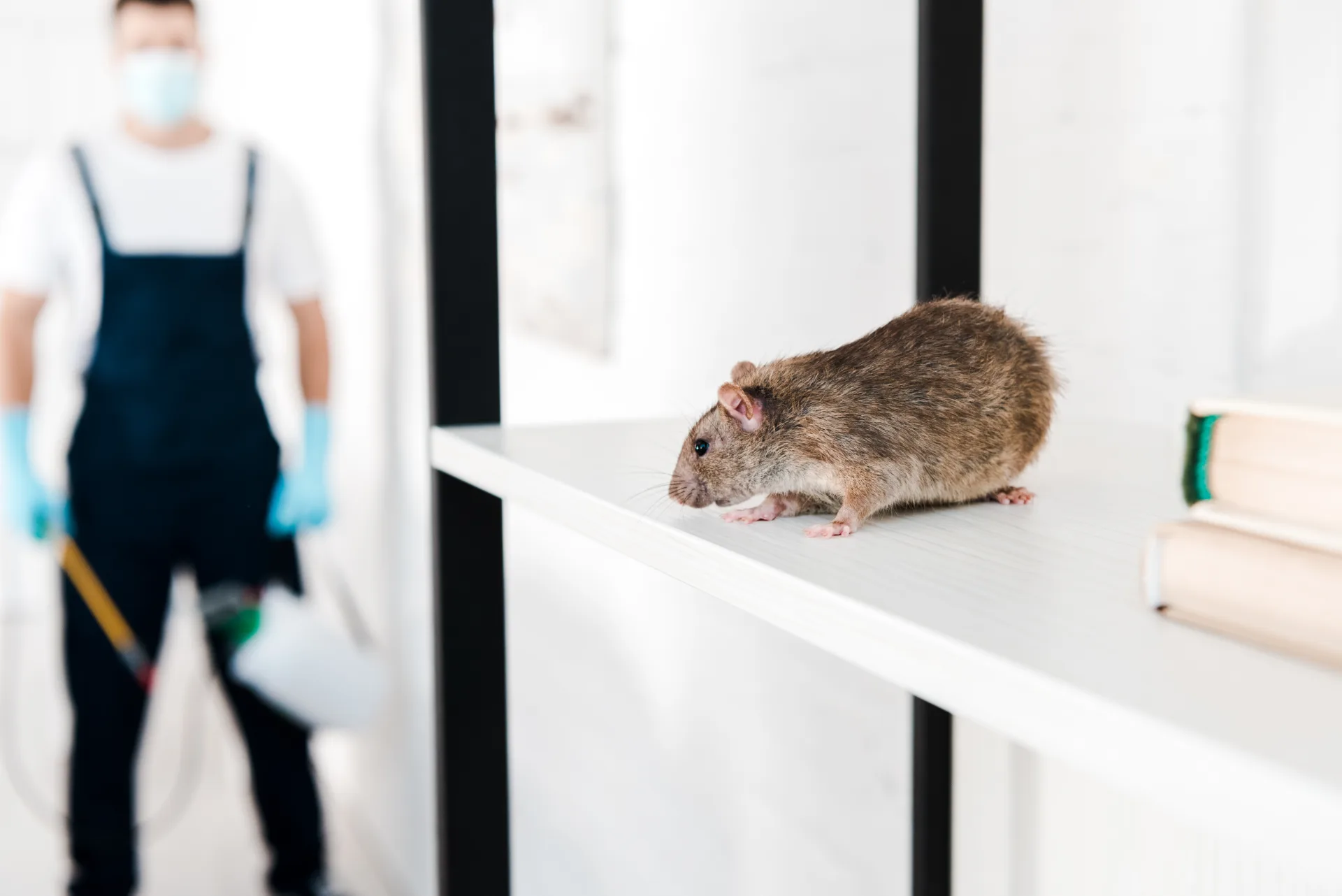Why Toronto Chooses Bugsway for Rat Extermination | Bugsway Rodent Control